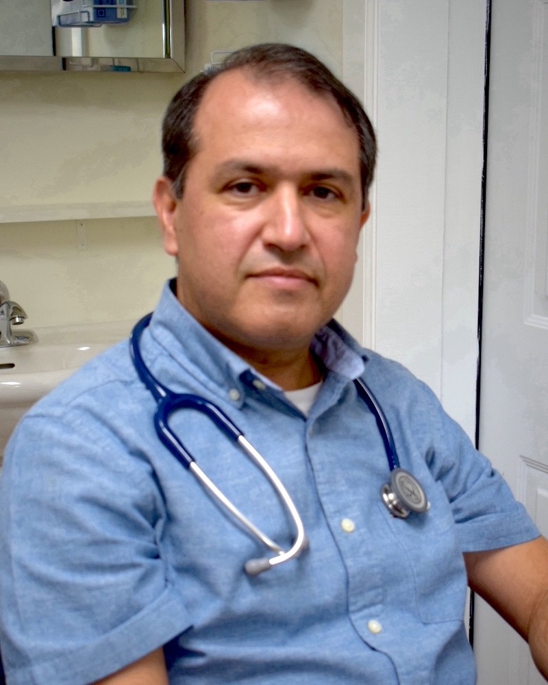 Dr. Kamyar Ghaffari